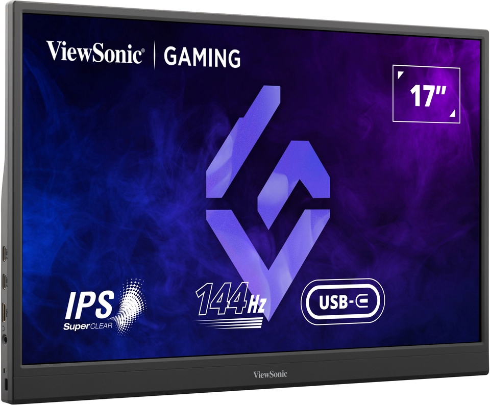 ViewSonic VX1754 17